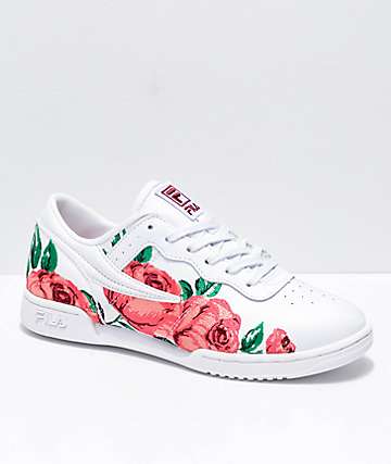 zumiez fila womens