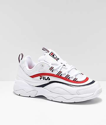 zumiez fila disruptor