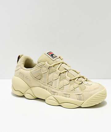 fila spaghetti high top