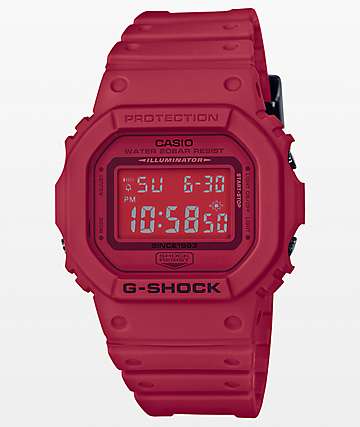 dw red out