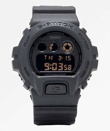 g shock stealth black