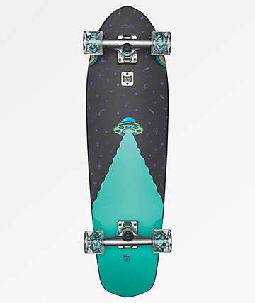 Globe Big Blazer Aniara 32" Cruiser Complete Skateboard
