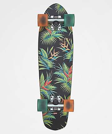 Globe Blazer Hellaconia 26" Cruiser Complete Skateboard