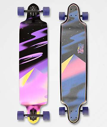 Globe Egyptology Bannerstone 41" Longboard Complete