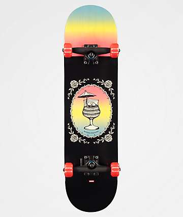 Globe G2 From Beyond Reaper 8.25" Skateboard Complete