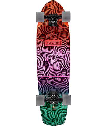 Globe Tracer Classic Moana 31.125" Cruiser Complete Skateboard