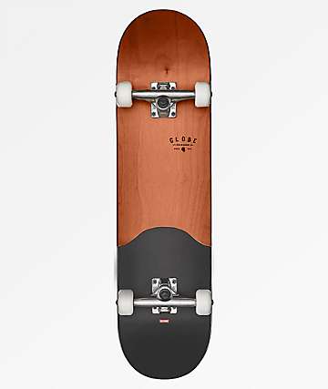 Globe Uhhh Maze G1 Full On 7.75" Skateboard Complete