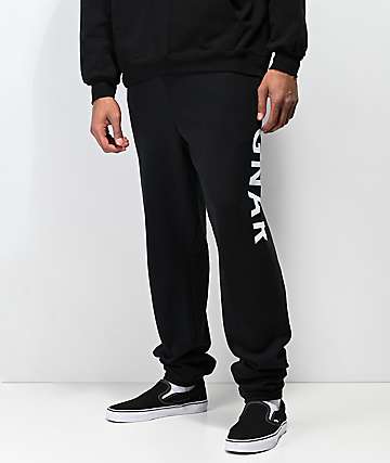 zumiez hunter x hunter sweatpants