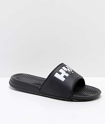 zumiez fila sandals