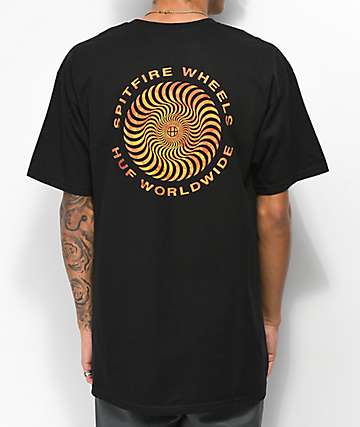 Spitfire Wheels, Clothing, T-Shirts, Stickers | Zumiez