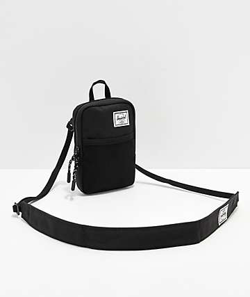 Herschel Supply Co. Sinclair Small 0.5L Black Shoulder Bag