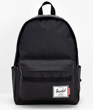 Herschel Supply Co. x Independent Classic XL mochila negra