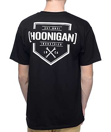 Hoonigan Clothing, Hoonigan Shirts | Zumiez