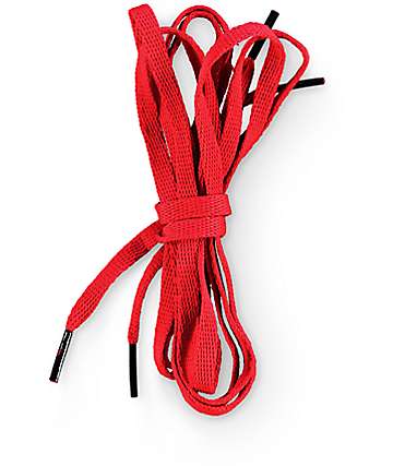 where can i buy red shoe laces