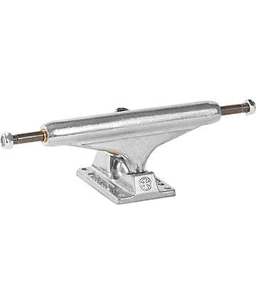 Independent 159 Standard Raw Silver Skateboard Truck