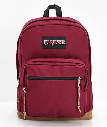 JanSport Backpacks | Lifetime Warranty | Free Shipping | Zumiez