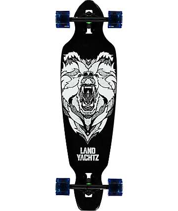 Landyachtz Battle Axe Bear 35" Longboard Complete