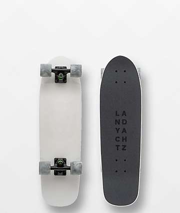 Landyachtz Dinghy Arctic Fox 28.5" Cruiser Complete
