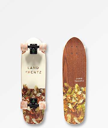 Landyachtz Dinghy Birds 28.5" Cruiser Complete Skateboard