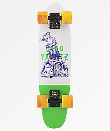 Landyachtz Dinghy Cannon 26" Cruiser Complete Skateboard
