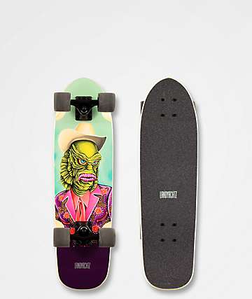 Landyachtz Dinghy Creature 28.5" Cruiser Complete