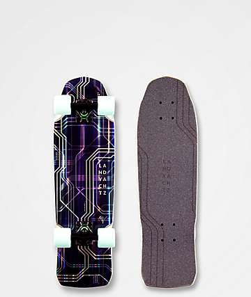 Landyachtz Dinghy Relay 28.5" Cruiser Complete