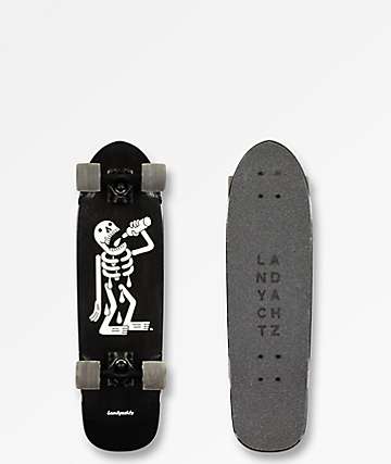 Landyachtz Dinghy Skeleton 28.5" Cruiser Complete