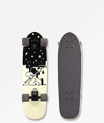 Landyachtz Dinghy Space Roller 28.5" Cruiser Complete