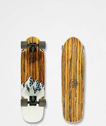 Landyachtz Dinghy Summit 28.5" cruiser completo de skate