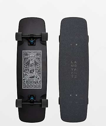 Landyachtz Wreck Tangle Chill Bird 31" Cruiser Complete