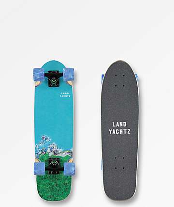 Lanyachtz Dinghy Honey Island 28.5" Cruiser Complete Skateboard