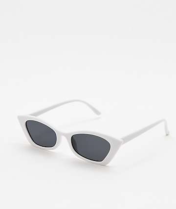 Black & Lemon Delphine Sunglasses main image 1