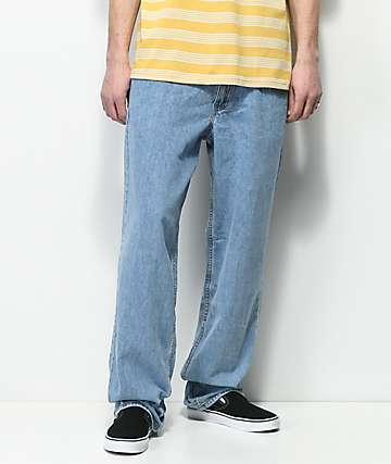 levis basket baggy jeans