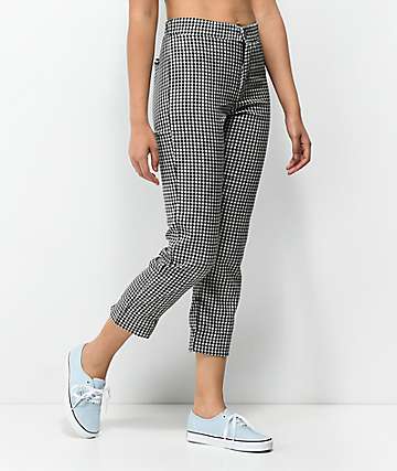 De Zumiez Mujer Pantalones Cuadros A aIdaRw
