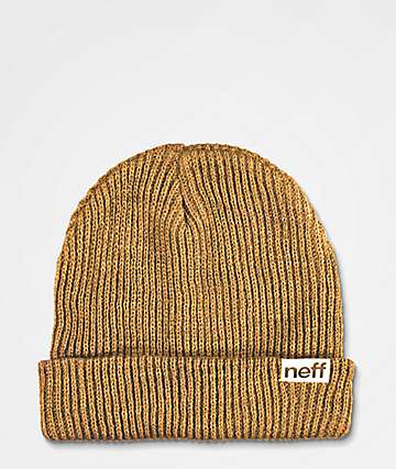 Vans Beanie Neff Fold Beanie Unisex Acrylic Skull Cap With Logo