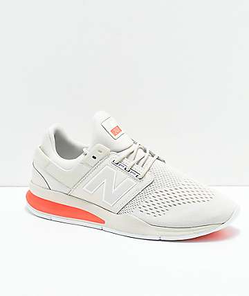 new balance 247 mens Pink