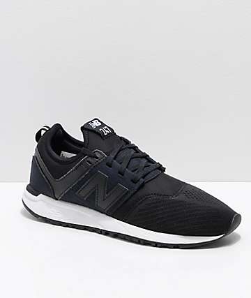 new balance ct300 black