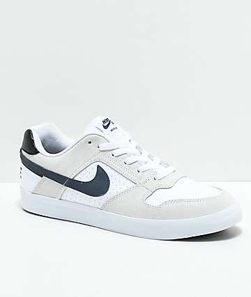 nike sb delta force white