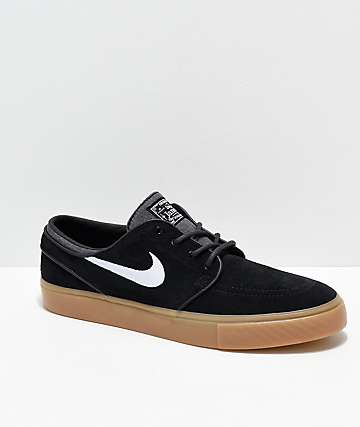 nike sb zoom stefan janoski black floral sail
