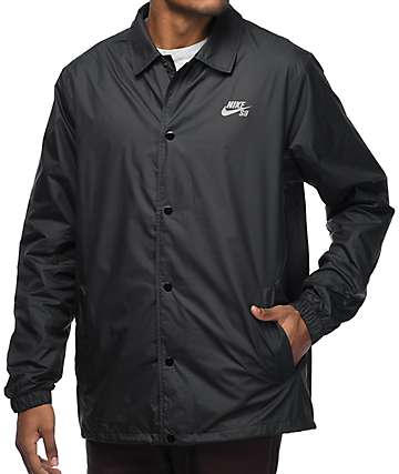 coaches jackets zumiez