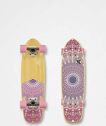 OBfive Mandala 28" cruiser completo