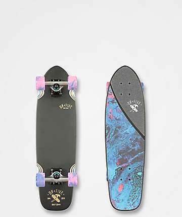 OBfive Plasma 28" cruiser completo