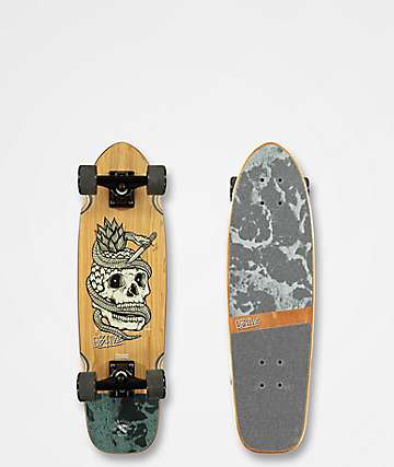 OBfive Snake Charmer 28" cruiser completo