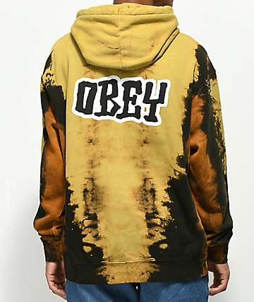 obey hoodie sale