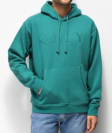 obey hoodie sale