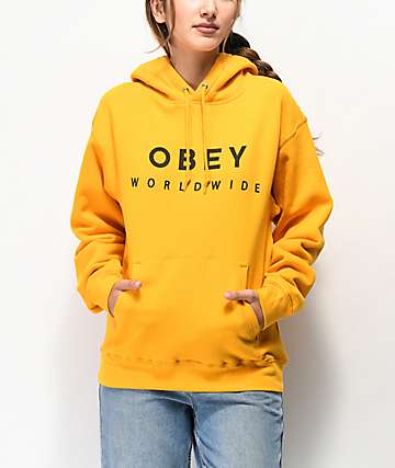 girls obey hoodie