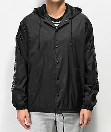 hoodie windbreaker