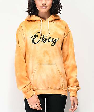 girls obey hoodie