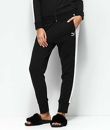 joggers mujer puma joggers mujer puma