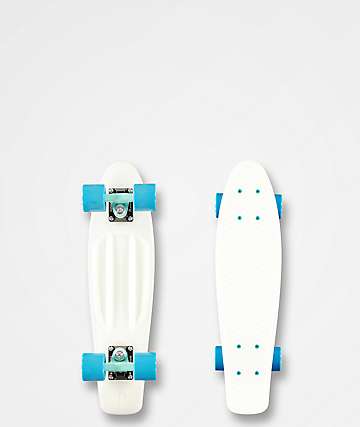 Penny 22" Caribbean Glow Cruiser Complete Skateboard
